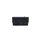 Gaming tipkovnica Sharkoon shark zone mk80 rgb plavi, igrača mehanička tipkovnica