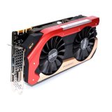 Grafička kartica VGA Gainward nVidia GeForce GTX 1080 Phoenix Goes Like hell 8GB GDDR5X 3x DisplayPort 1x HDMI 1x DL DVI P/N: 426018336-3668