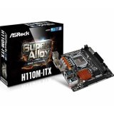 Matična ploča Asrock lga1151 h110m-itx