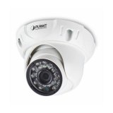 Planet 2mp 1080p ir dome poe ip camera