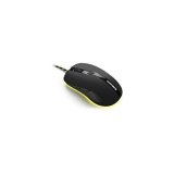 Sharkoon Shark zone m52 laserski igraći miš, 8200 dpi, rgb, usb