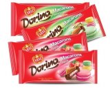 Čokolada Dorina Macarons 100g pistacija ili jagoda Kraš