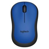 Miš Logitech M220 Silent Plavi P/N: 910-004879