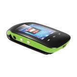 MP3 player TREKSTOR i.Beat jump BT, 8 GB, 1.8'' TFT, BT, pedometar, microSD, zeleno-crni