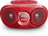 Prijenosni CD radio uređaj PHILIPS AZ215R