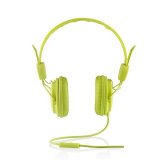 Slušalice Modecom MC-400 Fruity Green + mikrofon P/N: MC-400-Green