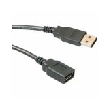 Usb 2.0 a-a produžni kabel, 5m, am - af retail