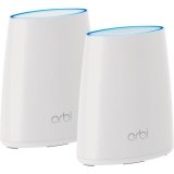 Wireless range extender/router NETGEAR Orbi RBK40-100PES, AC2200, 802.11 b/g/n/ac, bežični
