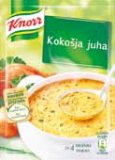-25% na Knorr juhe