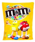 Bomboni razne vrste M&M's 250g 