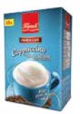 Instant cappuccino bez kofeina ili s manje šećera Franck 140g
