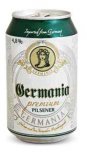 Pivo limenka Germania 0,33l