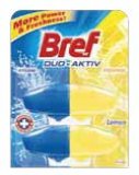 Wc osvježivač punjenje Bref duo aktiv 2x50 ml
