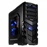 Kućište Antec gx505 window blue edition, plexy, usb3.0