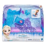 Set za igru HASBRO, Disney, Frozen, Icicle Canopy Bed, Elsin krevet