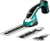 Aku škare za grmlje i travu Bosch ASB 10,8 LI 3u1 set + torba i rukavice - 0600856305