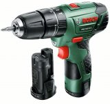 Aku udarna bušilica izvijač BOSCH PSB 10,8 LI-2 (SYNEON Chip) - 0603983924