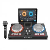Dječja DJ party mikseta iDANCE XD101, 20W, crna
