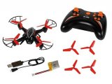 Dron VIVANCO, Quadcopter, kamera, 360 flip/stunt, upravljanje daljinskim upravljačem
