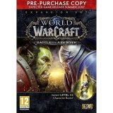 PC igra World of Warcraft: Battle for Azeroth Preorder Box P/N: 88195EN
