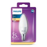 Philips Led žarulja, e14, b35, topla, 4w, matir