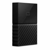 Western Digital 2tb, my passport black