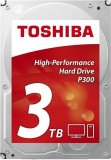Hard disk Toshiba P300 High-Performance 3TB 3.5" SATA3 HDWD130UZSVA