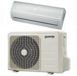 Klima uređaj GORENJE KAS35 vanjska + unutarnja jedinica, grijanje (3,8kW), hlađenje (3,5kW), A+/A++