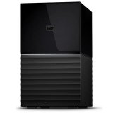 Tvrdi disk vanjski 4000.0 GB WESTERN DIGITAL, My Book Duo, WDBFBE0040JBK-EESN, USB 3.0, 3.5", crni