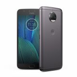 Smartphone MOTOROLA Moto G5S Plus XT1805, 5.5" IPS LCD FHD, OctaCore Cortex-A53, 4GB RAM, 32GB Flash, 4G/LTE, Dual SIM, BT, kamera, Android 7.0, sivi
