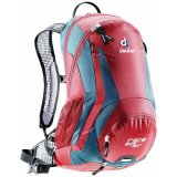 Biciklistički ruksak DEUTER Deuter Race EXP Air 12+3L, crveni