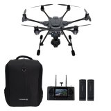 Dron YUNEEC Typhoon H Pro, YUNTYHBREU, Intel Real Sense, CGO3+ 4K UHD kamera, ST16 daljinski upravljač, 2x baterija, ruksak