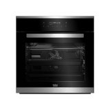 Pećnica BEKO BIM25400XPS , ugradbena, piroliza, 14 funkcija pečenja, inox, energetska klasa A