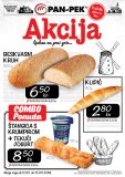 Pan Pek letak Akcija 01.09. do 15.09.2018