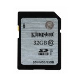 Memorijska kartica Kingston SDHC UHS-I Class 10 Flash Card, 32GB, SDC10G2/32GB - AKCIJA