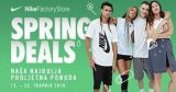 Nike factory store akcija!