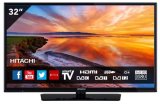 LED TV 32" HITACHI 32HB4T62, Full HD , SMART, DVB-T2, DVB-C / HEVC H.265, Bluetooth, energetska klasa A+
