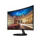Monitor 27" LED SAMSUNG LC27F390FHUX, FHD, 4ms, 250cd/m2, 3.000:1, D-Sub, HDMI, Curved, crni