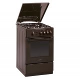 Plinski štednjak GORENJE G51101ABR, 4x plin, energetska klasa B, smeđi