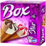 Sladoled Box Ledo 6/1 720 ml