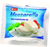 Mozzarella K Plus 100 g