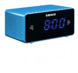 Radio budilica-alarm Lenco CR520