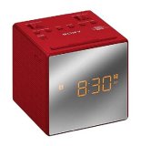Radio budilica-alarm Sony ICF-C1T
