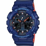 Ručni sat CASIO G-Shock GA-100L-2AER