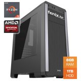 Stolno računalo Fenix Rapid Amd Ryzen 5