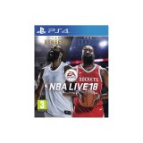Igra za SONY PlayStation 4, NBA LIVE 18 PS4