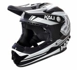 Kaciga kali zoka slash l (58-60cm) full face crno-siva KALI PROTECTIVES