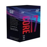 Procesor Intel core i7 8700