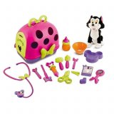 Set za igru IMC TOYS, Minnie Vet Set, veterinarski set