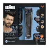 Trimer BRAUN MGK 3080, za cijelo tijelo